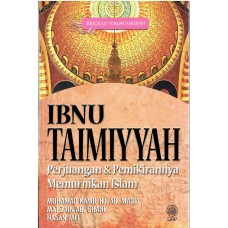 BIOGRAFI TOKOH DAKWAH : IBNU TAIMIYYAH (H/C)